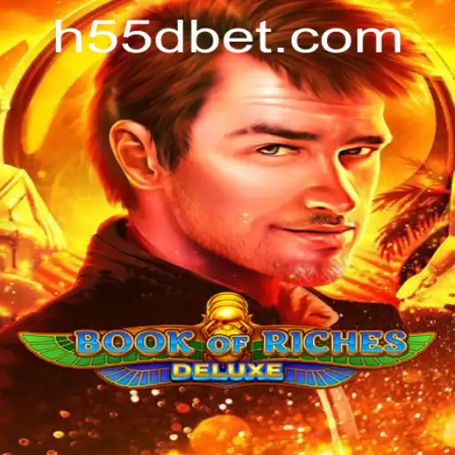 Explorando o Mundo de Aventuras com BookofRichesDeluxe