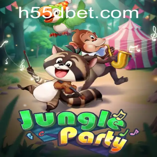 Explorando JungleParty: O Fascinante Mundo de Aventuras na Selva com H55D.COM