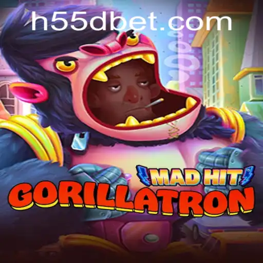 Descubra MadHitGorillatron: O Novo Fenômeno dos Jogos!