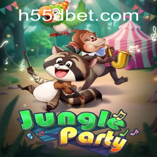 Explorando JungleParty: O Fascinante Mundo de Aventuras na Selva com H55D.COM