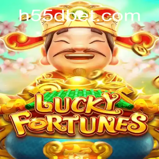 LUCKYFORTUNES: Descubra o Mundo Emocionante deste Novo Jogo
