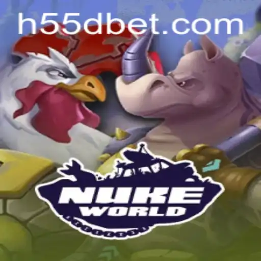Descubra NukeWorld: O Jogo Que Está Transformando o Mundo do Entretenimento Digital