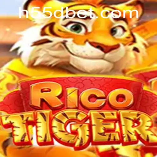 Descubra RicoTiger: Um Jogo Inovador com H55D.COM