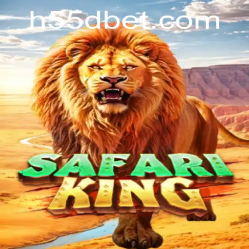 Descubra a Aventura Selvagem de SafariKing no H55D.COM